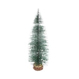 Weihnachtsbaum Christbaum Weihnachtsbaumdekoration, Kleiner Flaschenbürstenbaum, Desktop-Weihnachtsbaum Künstlicher Weihnachtsbaum(10cm)
