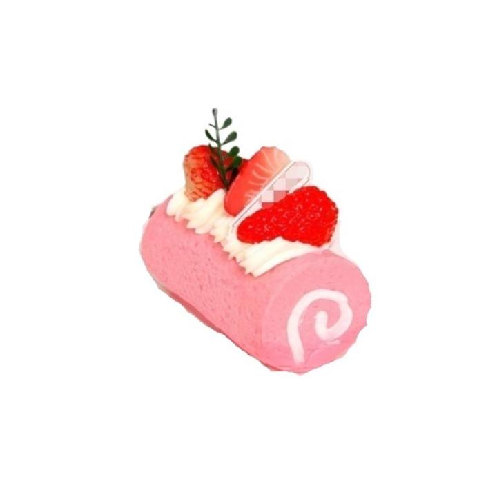 Fake Kuchen künstliche Kuchen 4 Stücke Künstliche Simulation Kuchen Dessert Lebensmittel Modell Zu Hause Inszenierung Handwerk Fotografie Requisiten Realistisches Essen(A)