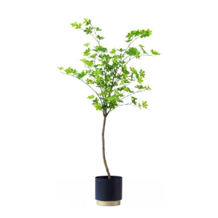 Künstliche Bäume, künstlicher Baum, Glockenbaum, grüne Zimmerpflanze, realistische Kunstpflanzen für die Dekoration von Zuhause und Büro, künstliche Pflanzen, künstliche Pf