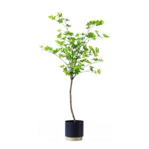 Künstliche Bäume, künstlicher Baum, Glockenbaum, grüne Zimmerpflanze, realistische Kunstpflanzen für die Dekoration von Zuhause und Büro, künstliche Pflanzen, künstliche Pf