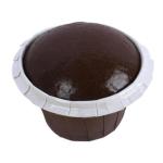 Fake Kuchen künstliche Kuchen Simulation Kuchen Gefälschte Dessert Kuchen Dekoration Dessert Shop Requisiten Faux Cupcake Dessert Modelle Realistisches Essen(C)