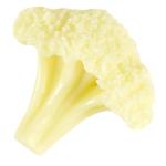 3 Stück Blumenkohl Modell Brokkoli Modelle Simulierte Brokkoli Modell Lebensechte Brokkoli Gefälschter Gemüse Brokkoli Künstliches Gemüse Broccolini