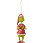 Kerstdecoratie, acryl, kerstboomversiering, groen, schattig, hangende ornamenten, kerstdecoratie, kerstversiering, feestdecoratie voor kerstfeest