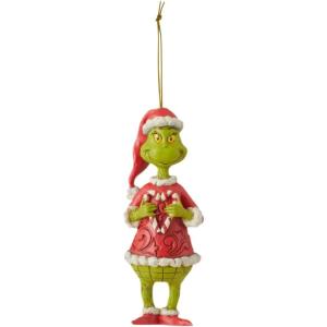 Kerstdecoratie, acryl, kerstboomversiering, groen, schattig, hangende ornamenten, kerstdecoratie, kerstversiering, feestdecoratie voor kerstfeest