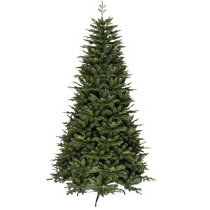 Weihnachtsbaum Künstlicher Weihnachtsbaum, Weihnachtsdekoration for Zuhause, Drinnen Und Draußen Christbaum(2.1m)
