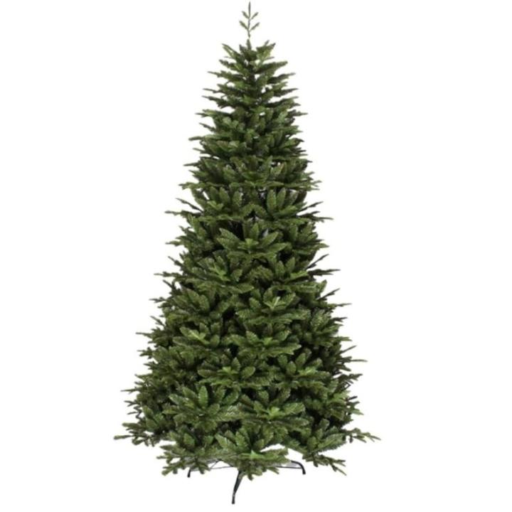 Weihnachtsbaum Künstlicher Weihnachtsbaum, Weihnachtsdekoration for Zuhause, Drinnen Und Draußen Christbaum(1.5m)