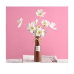 Kunstblumen Künstliche künstliche Pflanzen, künstliche Blumenarrangements für den Innenbereich in Töpfen, gefälschte Bonsai-Pflanzen für den Hausgarten im Innen- und Außenb