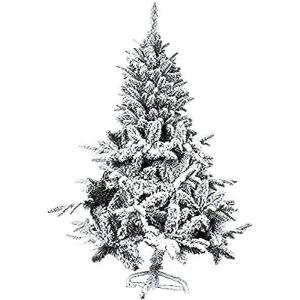 Weihnachtsbaum, Weihnachtsbaum, künstlicher Baum, Dekoration mit automatischer ausbreitung, hochwertiger, aufklappbarer, beflockter, künstlicher Weihnachtsbaum, der Neue