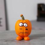 Halloween pompoen decoratie mini-pompoen tafeldecoratie schattige tafeldecoratie Halloween decoratie Halloween party ornamenten