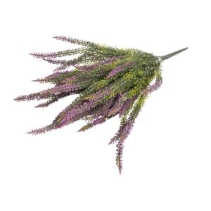 kunstmatige Erika/Erikabousch/heide groot, hoogte ca. 45 cm, kleur: lila