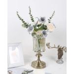 Künstliche Calla-Lilien aus Silber, 24 Stück, silberfarbene Blumen für selbstgemachte Hochzeitssträuße, Tafelaufsätze, Brautparty, Party, Zuhause, Blumenarrangement, Dekorati