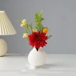 Kunstblumen Künstliche Blumen im Topf – kleine künstliche Pflanzen im Topf, Mini-Kunstpflanzen in Töpfen, Arrangement-Dekorationen für Zuhause für jeden Anlass