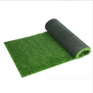 Deluxe 10 x 3 m Kunstrasen-Fußmatte, realistischer Astro-Rasenteppich, Premium-Terrassengrasmatte für Gartenlandschaft, Kunstrasenteppich (Grün, 2 m)