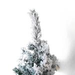 Weihnachtsbaum Beflockte Künstliche Weihnachtsbäume Eignen Sich for Die Innen- Und Außendekoration Christbaum(3m)