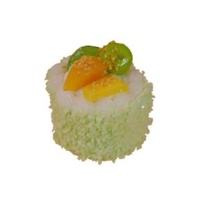 Fake Kuchen künstliche Kuchen Simulation Kuchen Dessert Gemischt Gefälschte Kuchen Lebensmittel Modell Geeignet Für Restaurant Display Realistisches Essen(D)