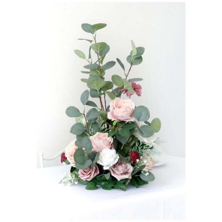 Hochzeitsratgeber Blumenstrauß Künstliche Seidenblumen Festival Silvesterparty