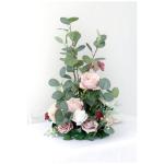Hochzeitsratgeber Blumenstrauß Künstliche Seidenblumen Festival Silvesterparty