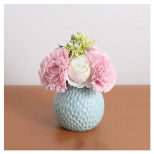 Hortensia Simulatie Bloemendecoraties Realistische nepbloemen Woonkamerdecoraties Ingemaakte tafelbloemen Home