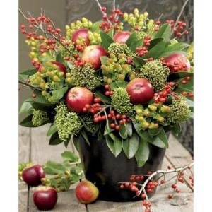 Kunstdecoratie, appel, 15 stuks, rood, 90-120 g/stuk, levensecht plastic fruit, plastic vruchten, kunstfruit, decoratie, etalage, huishouden, keuken, feest, hotel
