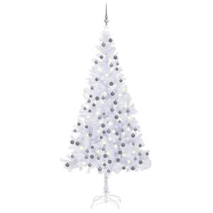 Künstlicher Weihnachtsbaum Beleuchtung Kugeln 210cm 910 Zweige, Tannenbaum Künstlich, Christmas Tree, Tannenbaum Deko, Weihnachtsbäume, Christbaum - 3077667
