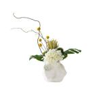 Kunstblumen Leichte, luxuriöse Kunstblumen, Elegante simulierte Blumenornamente für Wohnzimmer, Hochzeiten und Veranstaltungen, geringer Wartungsaufwand für jeden Anlass