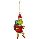 Kerstdecoratie, acryl, kerstboomversiering, groen, schattig, hangende ornamenten, kerstdecoratie, kerstversiering, feestdecoratie voor kerstfeest