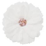 10 Stück Weihnachtsblumen-Weihnachtskränze, Weihnachtsbaum-Party-Dekoration, atemberaubende Blumendekorationen zum Schmücken von Weihnachtsbäumen (50 Stück)