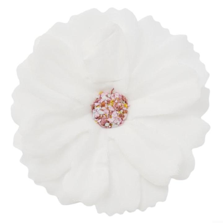 10 Stück Weihnachtsblumen-Weihnachtskränze, Weihnachtsbaum-Party-Dekoration, atemberaubende Blumendekorationen zum Schmücken von Weihnachtsbäumen (50 Stück)