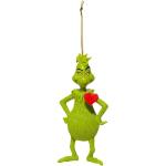 Kerstdecoratie, acryl, kerstboomversiering, groen, schattig, hangende ornamenten, kerstdecoratie, kerstversiering, feestdecoratie voor kerstfeest