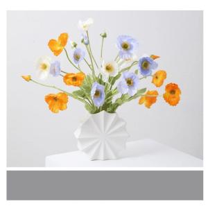 Kunstblumen Kleine künstliche Pflanzen, künstliche Pflanzen für Heimdekoration – Bonsai-Pflanzen, Blumenarrangements für Zuhause, Hochzeit, Party, Büro für jeden Anlass