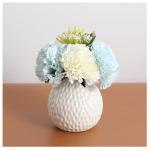 Hortensia Simulatie Bloemendecoraties Realistische nepbloemen Woonkamerdecoraties Ingemaakte tafelbloemen Home