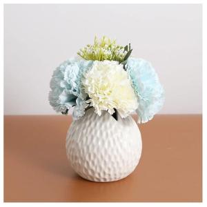Hortensia Simulatie Bloemendecoraties Realistische nepbloemen Woonkamerdecoraties Ingemaakte tafelbloemen Home