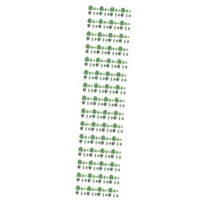 300 STK Simuliertes Schildkrötenblatt kunstpflanze Künstliche Blätter Imitat-Monstera-Dekor grüne Pflanzen Wohnkultur künstliches Monsterblatt ohne Knochen Zubehör