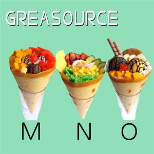 Simulation Crepes Modell Hand Dessert Fake Food Obst Japan Requisiten Rolle Pfannkuchen Restaurant Fenster Display-A