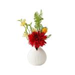 Kunstblumen Künstliche Blumen im Topf – kleine künstliche Pflanzen im Topf, Mini-Kunstpflanzen in Töpfen, Arrangement-Dekorationen für Zuhause für jeden Anlass
