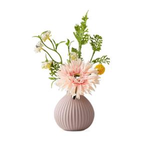 Kunstblumen Kleine künstliche Pflanzen, künstliche Blumen, Tischdekoration, Badezimmer-Ornamente, Bonsai-Pflanzen, Blumen für Zuhause, Hochzeitsfeier für jeden Anlass