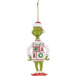Kerstdecoratie, acryl, kerstboomversiering, groen, schattig, hangende ornamenten, kerstdecoratie, kerstversiering, feestdecoratie voor kerstfeest