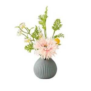 Kunstblumen Künstliche Blumen mit Topf, Kunstpflanzen, künstliche Blumen, künstliche Blumen im Topf – Blumenarrangements für die Hochzeit zu Hause für jeden Anlass
