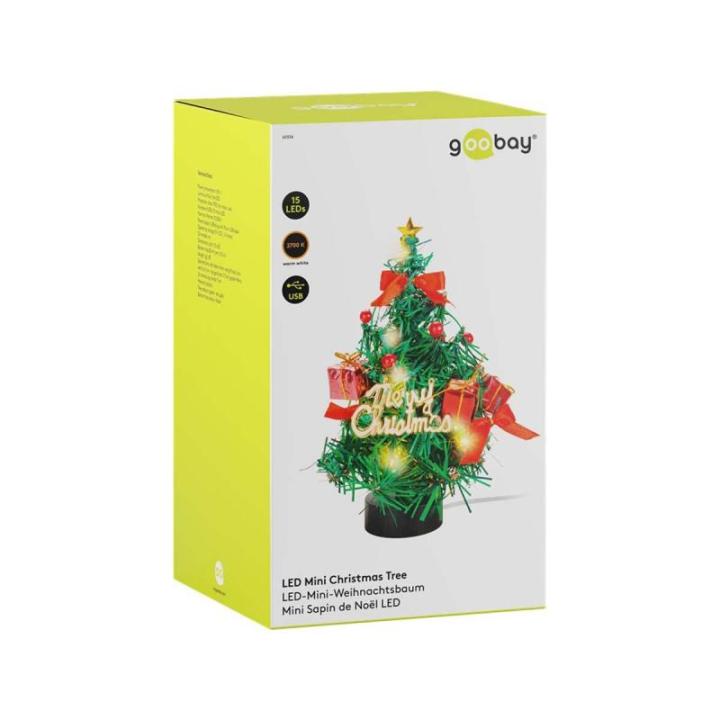 LED mini kerstboom