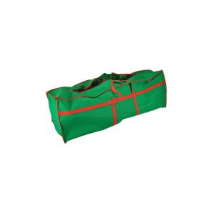 Haushalt International Kerstboomhoes, kerstboomhoes, groen, 210 cm, dennenboomtas, kerstboomtas, opberghoes, kerstboom, transporthoes, kerst, dennenboom, opbergtas