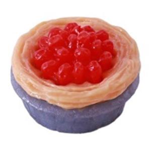 Fake Kuchen künstliche Kuchen Künstliche Eierkuchenmodelle, Gefälschtes Dessertmodell, Künstliche Lebensmittel Für Fotografie-Requisiten Realistisches Essen(E)