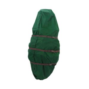 Aufrechte Weihnachtsbaum-Aufbewahrungstasche, Behälter, dekorative Weihnachtsbaum-Abdeckung mit Reißverschluss für den Innenbereich, Weihnachtsbaum, M