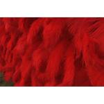 Künstliche Blumen-Wandpaneele, Rote Blumen-Wandmatte, Seide, Straußenfedern, Blumenpaneele, Bildschirm, Blumenpaneel, Wandhintergrund, Dekoration Für Hochzeit, Party, Event, Bra