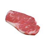 Home Crafts Simulation Lebensmittel Rohes Steak Fleisch Gebratenes Schweinefleisch Speck Modell Fotografie Requisiten Fensterdekoration-M,13