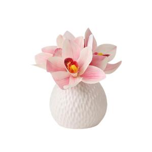 Kunstblumen Künstliche Blumen, Pflanzen, grüner Bonsai, künstliche Blumentopfornamente, Wohnzimmer-Restaurant-Dekoration mit Vasen für jeden Anlass