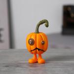 Halloween pompoen decoratie mini-pompoen tafeldecoratie schattige tafeldecoratie Halloween decoratie Halloween party ornamenten