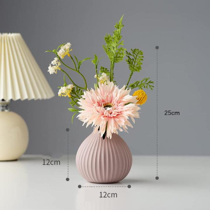 Kunstblumen Kleine künstliche Pflanzen, künstliche Blumen, Tischdekoration, Badezimmer-Ornamente, Bonsai-Pflanzen, Blumen für Zuhause, Hochzeitsfeier für jeden Anlass