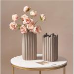 Kunstblumen Gefälschte Blumen mit Vase, Tischdekoration für Esszimmer, Blumenarrangements für Kaffeetischdekoration, Wohnkultur für jeden Anlass