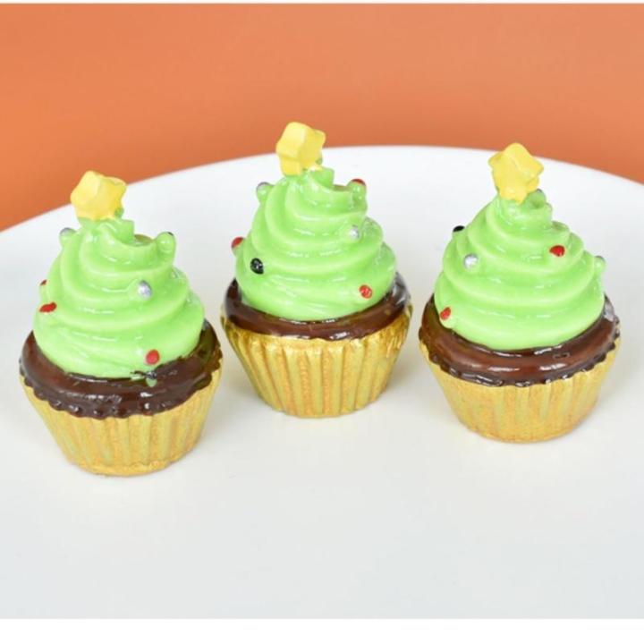 Fake Kuchen künstliche Kuchen 10 Stücke Simulierte Kuchen Dekorationen Gefälschte Kuchen Modell Kleine Faux Kuchen Faux Für Display Simulation Kuchen Realistisches Essen(A)