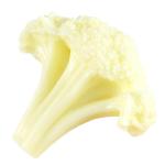 2 Stück Blumenkohl Modell Falsches Gemüse Lebensechte Brokkoli Verzierung Künstliches Gemüse Simulationsgemüse Lebensechtes Gemüse Gefälschte Brokkoli Scheibe Zur